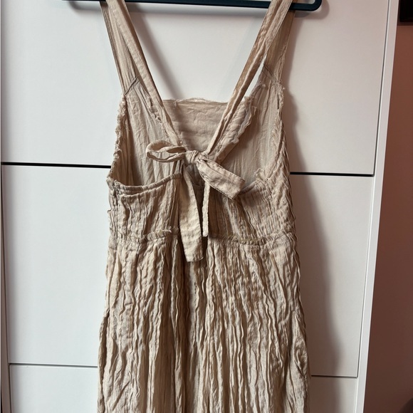 Free People Frankie Pintuck Maxi Dress - Picture 9 of 11